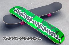 Metal Slub - Realistic Graffiti Tag Font Product Image 4