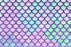 Mermaid tumbler Product Image 2