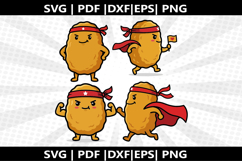 Emotional Support Nugget cricut Silhouette,kids Shirt ,Cut Product Image 2