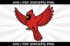 Cardinals cricut Silhouette,kids Shirt Product Image 2