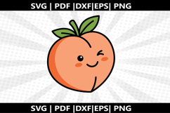 Peach Bum cricut Silhouette,kids Shirt Product Image 2