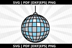 Disco ball cricut Silhouette,kids Shirt Product Image 2