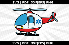 Ambulance cricut Silhouette,kids Shirt Product Image 2