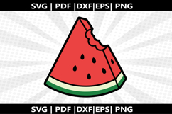 Watermelon cricut Silhouette,kids Shirt Product Image 2