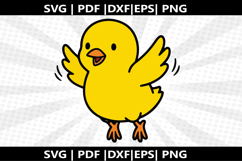 Chick cricut Silhouette,kids Shirt Product Image 2