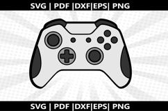 New Game control cricut Silhouette,kids Shirt Product Image 2