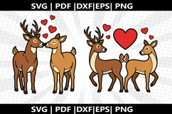 Deer doe cricut Silhouette,kids Shirt Product Image 1