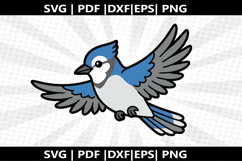 Blue jays cricut Silhouette,kids Shirt Product Image 2