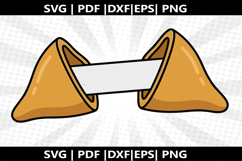 Fortune Cookie Secret cricut Silhouette,kids Shirt ,Cut Product Image 2