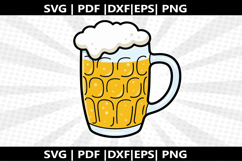 Beer mugs cricut Silhouette,kids Shirt Product Image 2