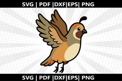 Quail cricut Silhouette,kids Shirt Product Image 2