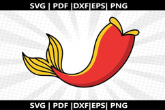 Mermaid tail cricut Silhouette,kids Shirt Product Image 2