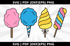 Catton candy cricut Silhouette,kids Shirt Product Image 1