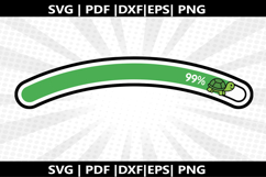 Loading bar cricut Silhouette,kids Shirt ,Cut Product Image 2