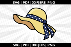 Sun hat cricut Silhouette,kids Shirt Product Image 2