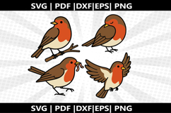 Robin cricut Silhouette,kids Shirt Product Image 1