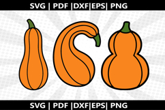 gourd cricut Silhouette,kids Shirt Product Image 2