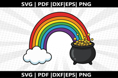 Rainbow Bridge cricut Silhouette,kids Shirt Product Image 2