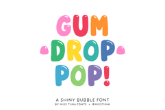 Gum Drop Pop Product Image 1