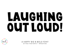 MTF Laughing Out Loud Product Image 1