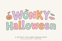MTF Wonky Halloween Product Image 1