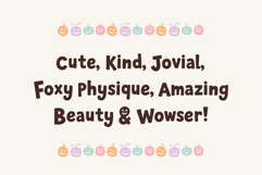 MTF Wonky Halloween Product Image 4