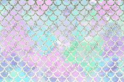 Mermaid tumbler Product Image 2