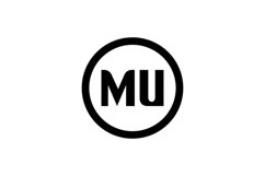 MU logo design Product Image 1
