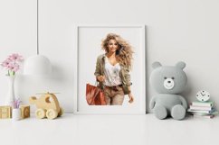 Shopping girls Product Image 4