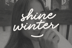 Mudelhos Modern Calligraphy Script Font Product Image 6