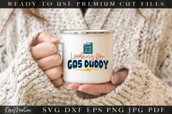 Looking For Gas Daddy SVG | Gas Tank Quote 2022 | Fuel Tank Product Image 2