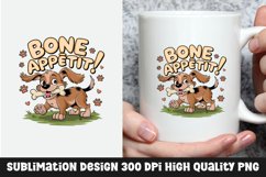 Dog sarcastic mug sublimation design Product Image 1