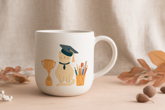 Back to School Clipart &amp; Pattern Product Image 10