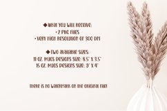 Gnome Mug Sublimation | Spring Gnome Sublimation PNG Product Image 4