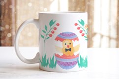 Mug Easter Egg sublimation