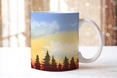 Mug  Evening