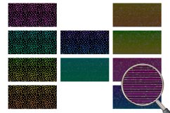 Glitter Black Coffee Mug Design | Sublimation Wrap Bundle Product Image 3