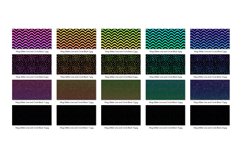 Glitter Black Coffee Mug Design | Sublimation Wrap Bundle Product Image 4