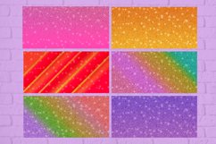 Mug sublimation glitter wrap 15 Oz Product Image 2