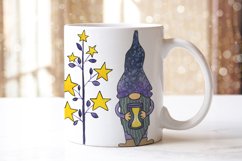 Mug gnomes stargazers sublimation