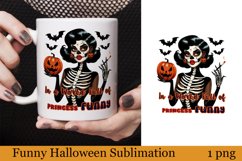 Funny Witch Sublimation | Sarcastic halloween Print Product Image 1