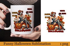 Funny Witch Sublimation | Sarcastic halloween Print Product Image 1