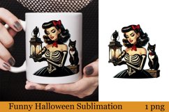 Funny Witch Sublimation | Sarcastic halloween Print Product Image 1