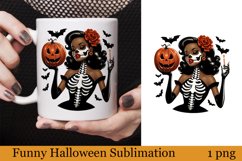 Funny Witch Sublimation | Sarcastic halloween Print Product Image 1