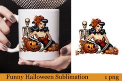 Funny Witch Sublimation | Sarcastic halloween Print Product Image 1