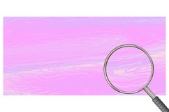 Holographic Foil Coffee Mug Design | Sublimation Wrap Product Image 2
