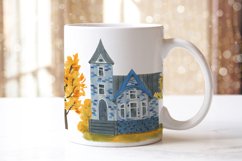 Mug  house sublimation