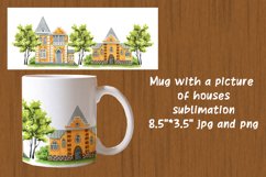 Mug houses sublimation