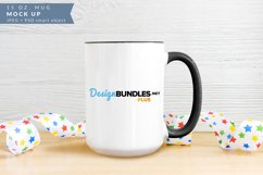 sublimation mug mock up