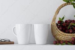Coffee Mug Mockup | JPG Product Image 2